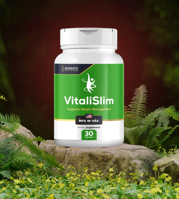 VitaliSlim weight loss and metabolism support supplement